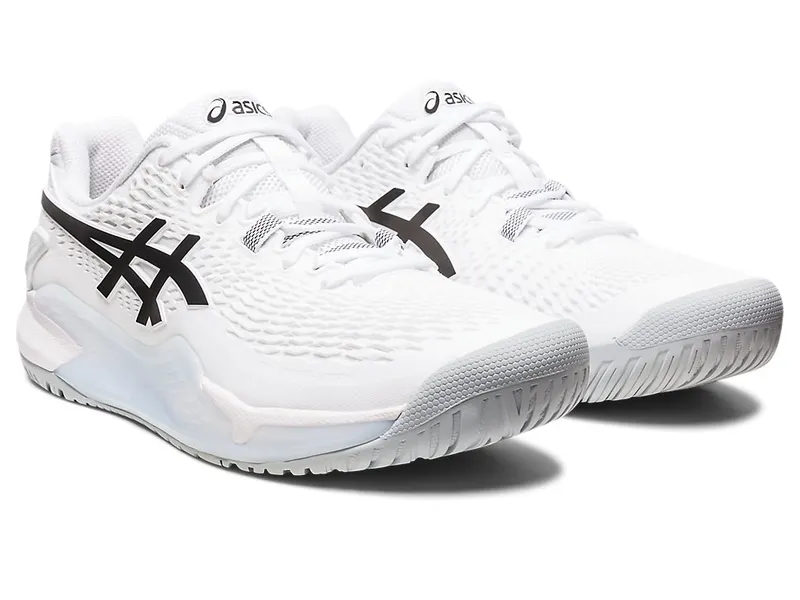 Asics GEL-RESOLUTION 9 White/Black (1041A330.100)