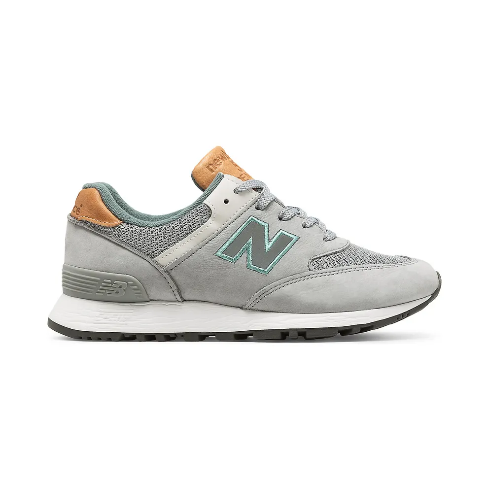 New Balance 576 MiUK Mid Grey (W576NBG)