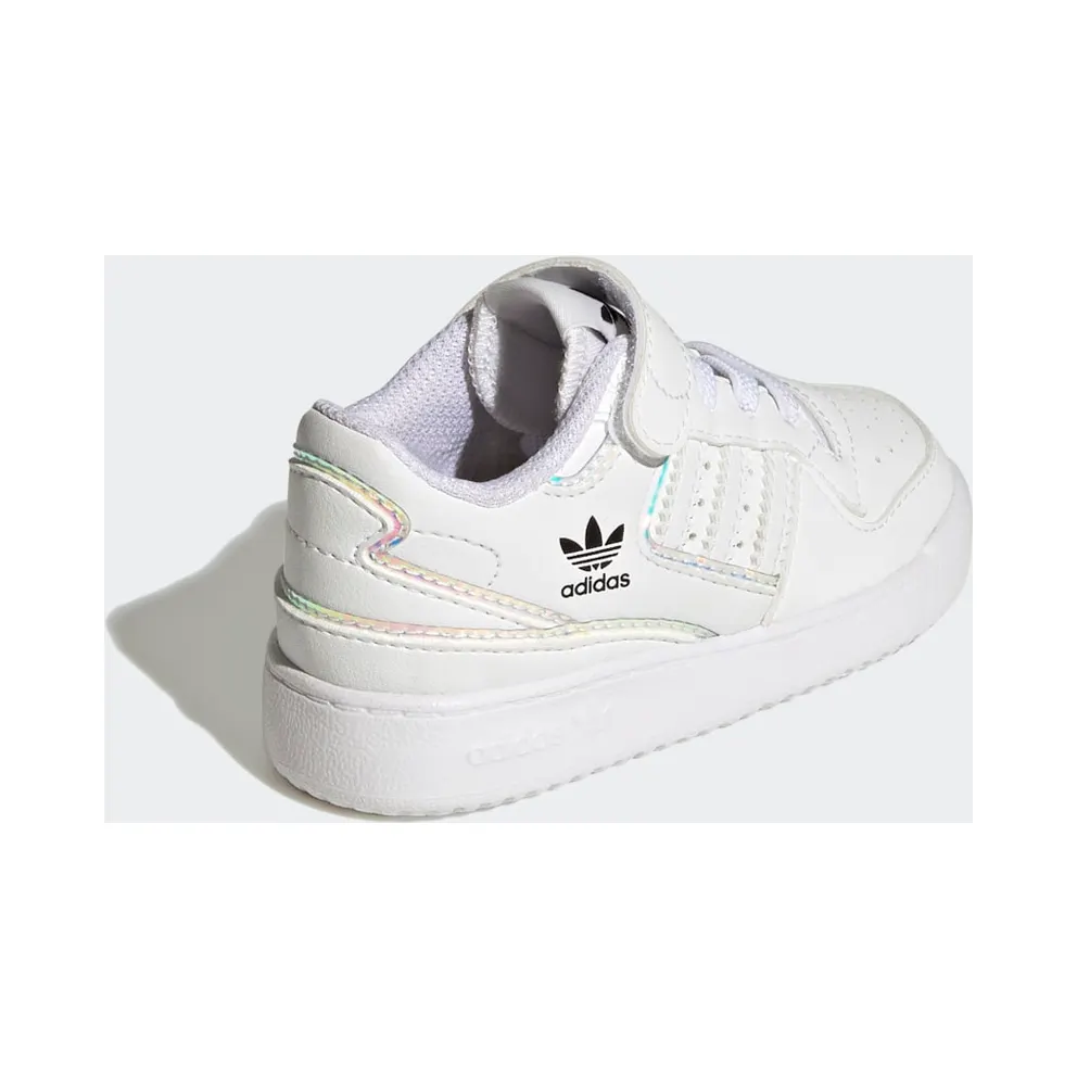 Adidas Forum Low Cloud White / Cloud White / Core Black (GZ1674)