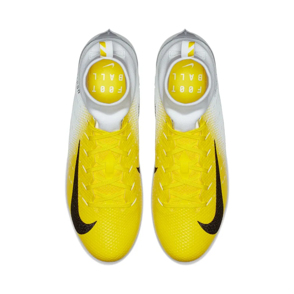 Nike Vapor Untouchable Pro 3 Dynamic Yellow White/Dynamin Yellow (917165-109)