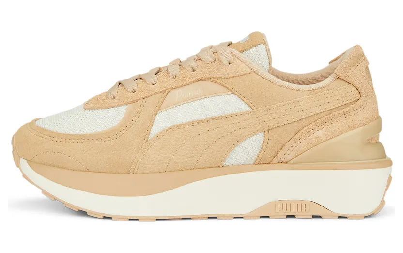 Puma Cruise Rider First Sense Wit (386283-02)