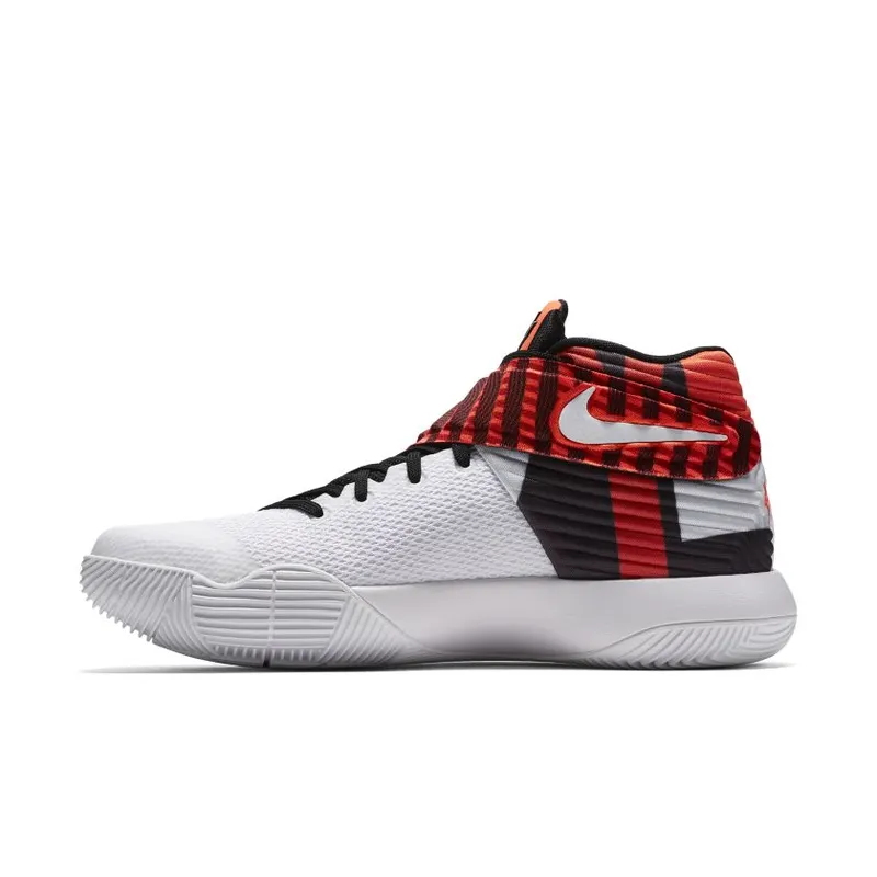 Nike Kyrie 2 Crossover White/University Red-Black (838639-990)