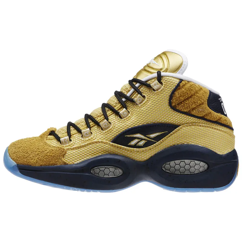 Reebok Question Mid EBC (Other Brands Reebok)