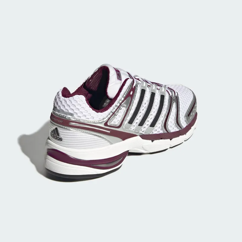Adidas Adistar Control 5 Cloud White / Core Black / Maroon (LA7798)