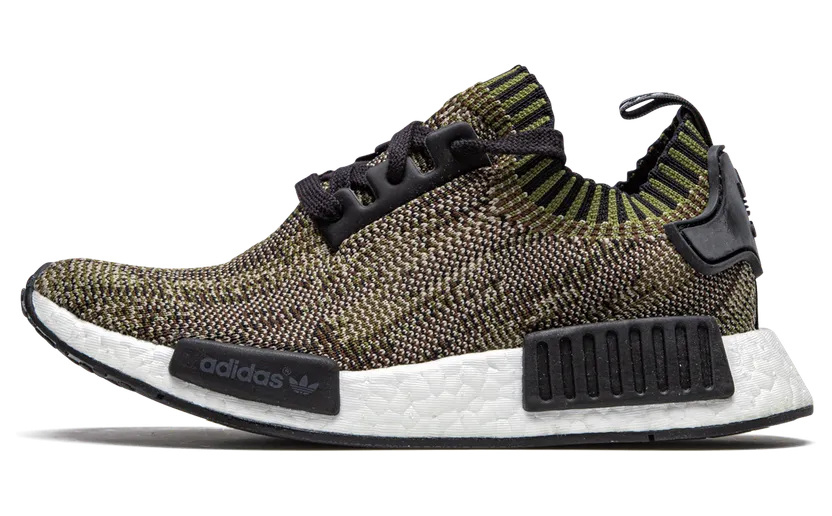 Adidas NMD R1 Olive Camo (BA8597)