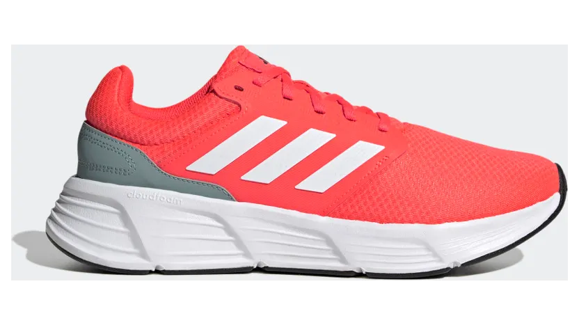 adidas Galaxy 6 Solar Red / Cloud White / Core Black (HP2417)
