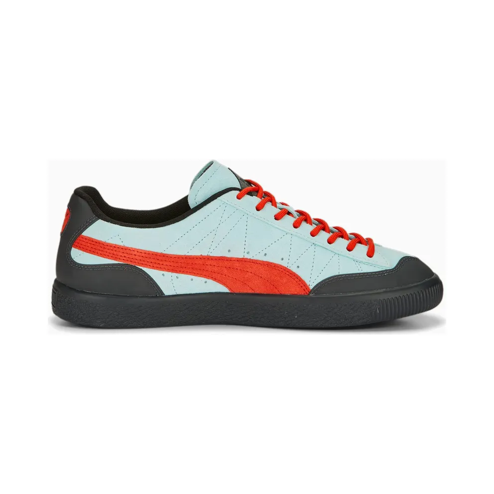 Puma x PERKS AND MINI Clyde Rubber (390450-01)