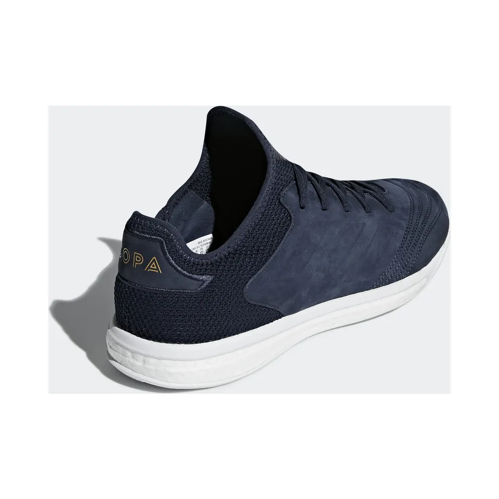 adidas Copa 18+ TR Collegiate Navy Collegiate Navy/Collegiate Navy/Gold Metallic (AC7447)