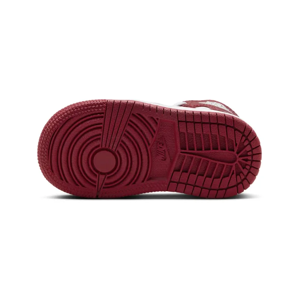 Air Jordan 1 Retro High OG TD “Team Red” (FD1413-160)