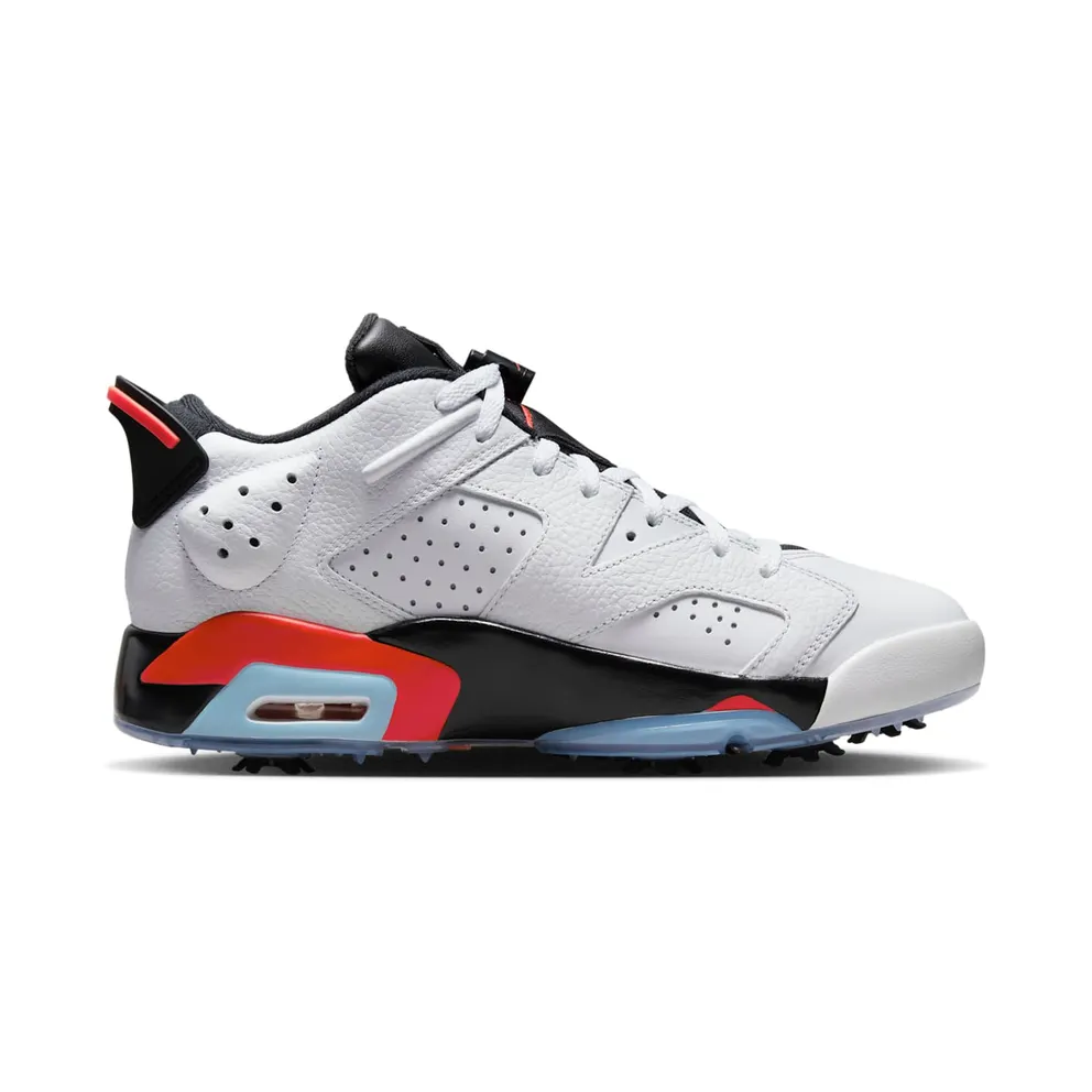 Air Jordan 6 Golf “White Infrared” (DV1376-106)