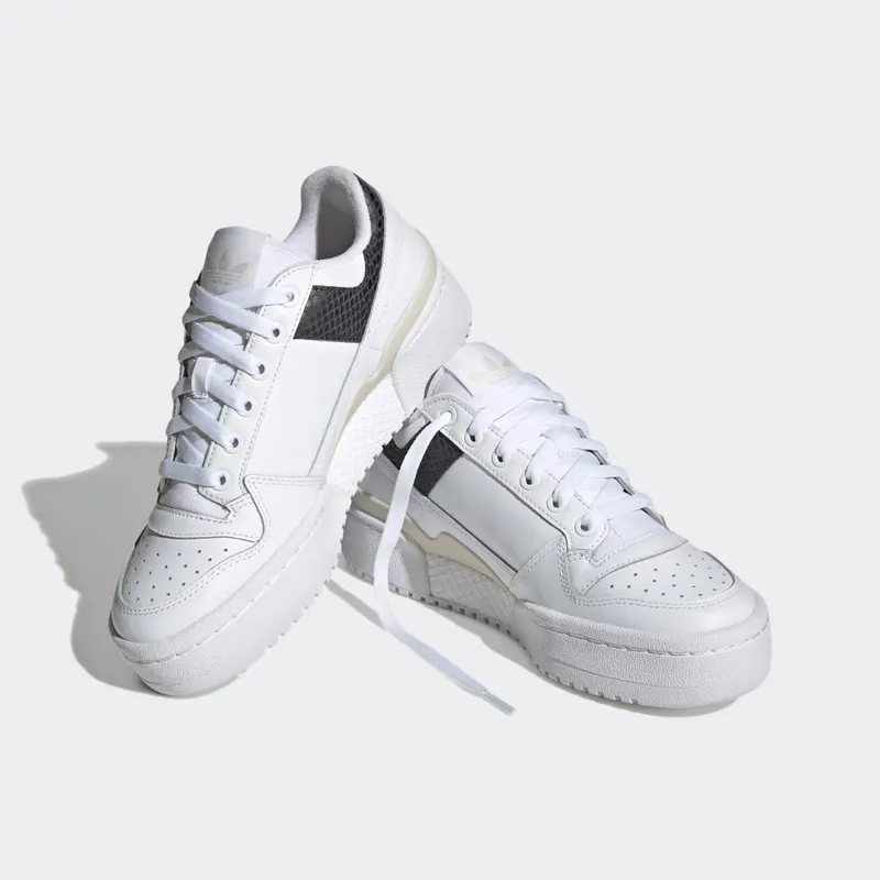 Adidas Forum Bold Cloud White / Cloud White / Aluminium (HQ1984)