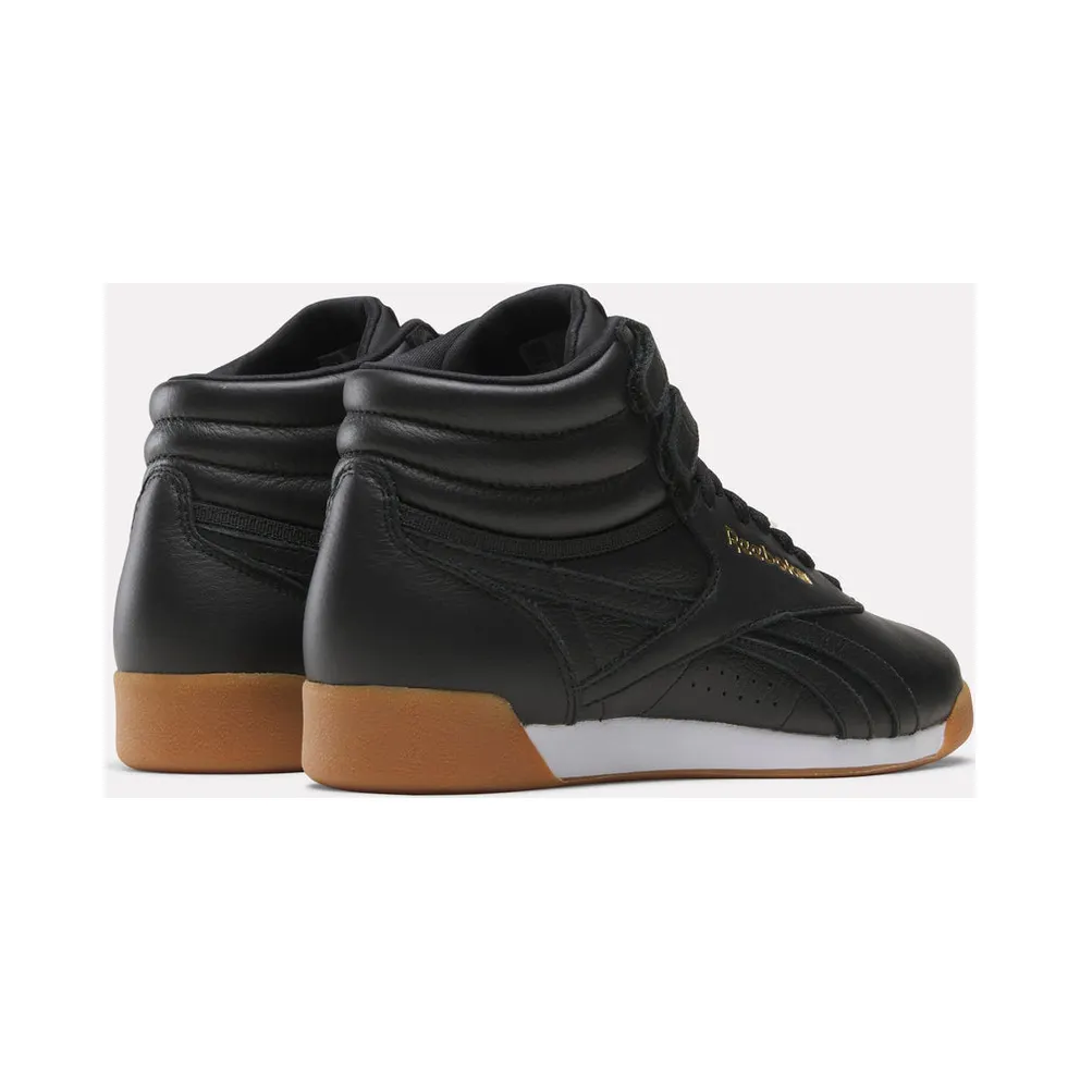 Reebok Freestyle Hi “Black” (100271746)