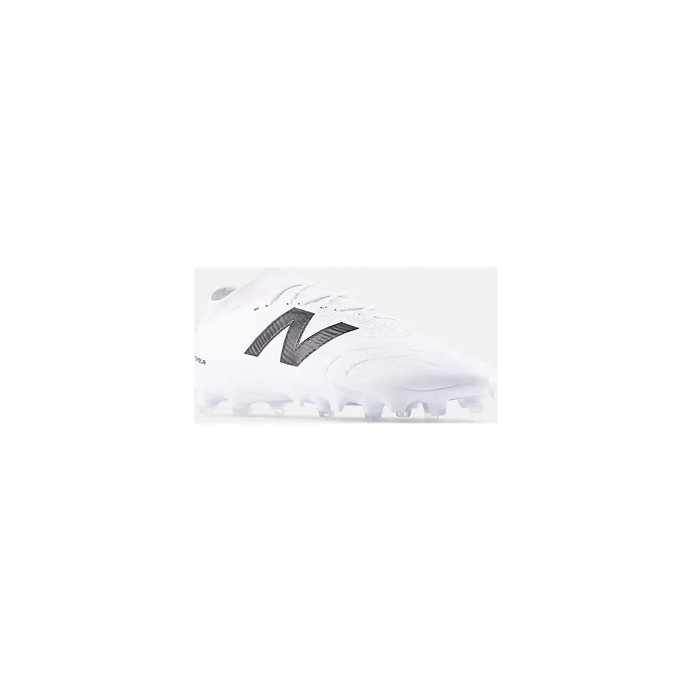 New Balance Tekela Team Low Laced FG V5 White Black Silver (ST3FWG5)