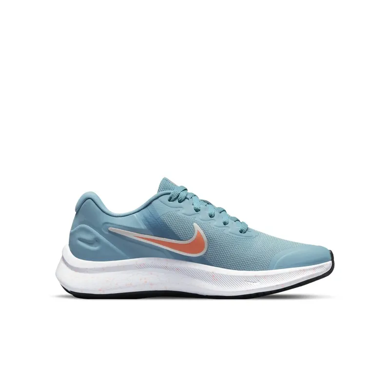 Nike Star Runner 3 Older Kids’ Road Running Blue (DM4278-400)