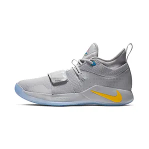 Nike x PlayStation PG 2.5 Grey (2018) “Wolf Grey / Multi-Colour” (BQ8388-001)
