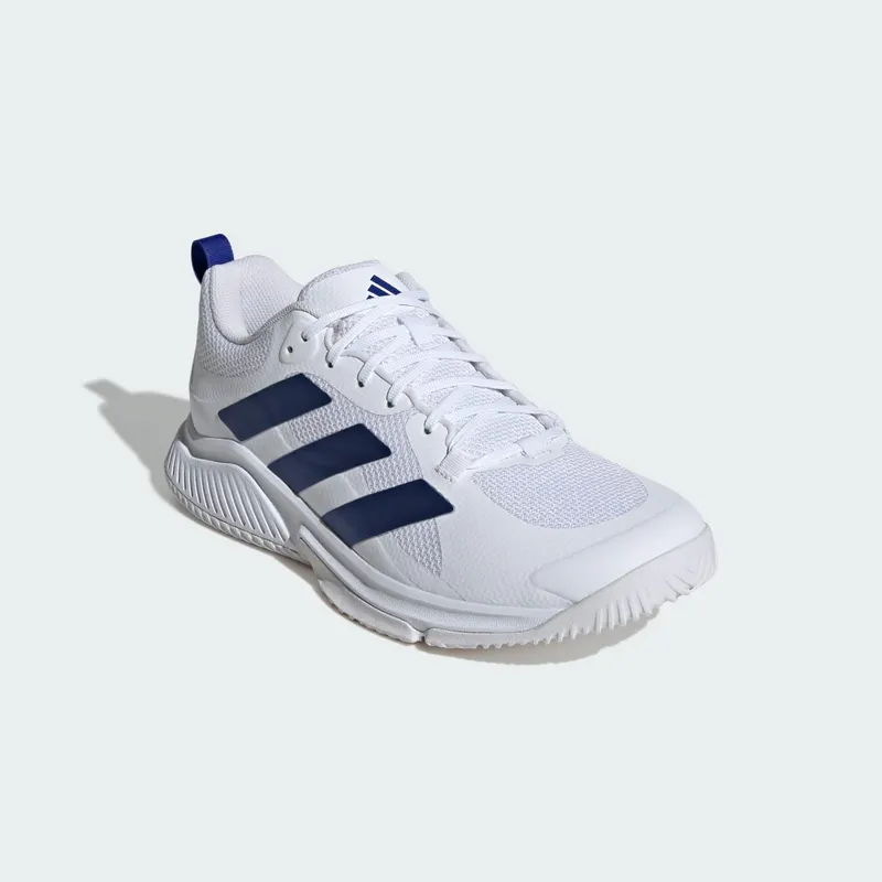 Adidas Court Team Bounce 2.0 Cloud White / Royal Blue / Cloud White (IH5549)