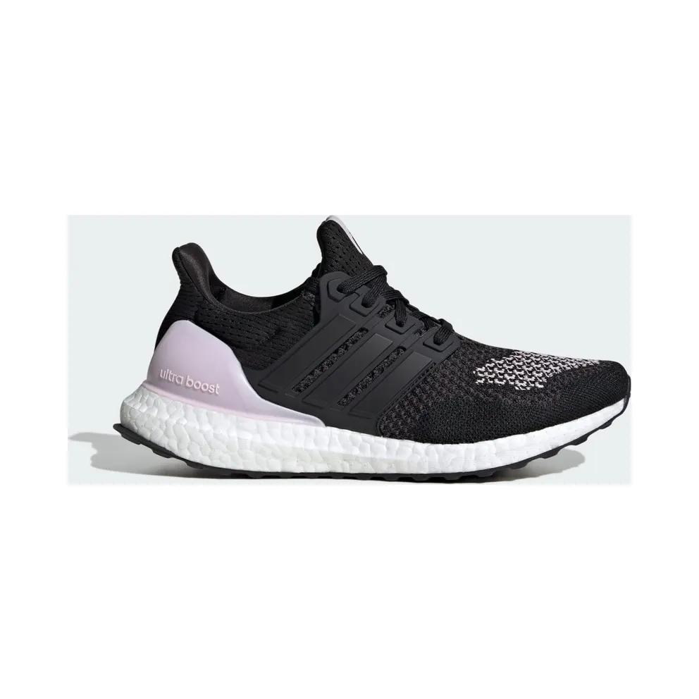 Adidas Ultraboost 1.0 Core Black / Core Black / Clear Pink (JQ2271)
