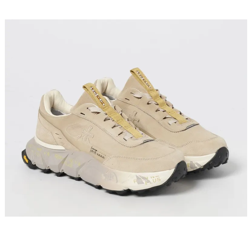 Premiata Sneakers Beige (DEVIND446)