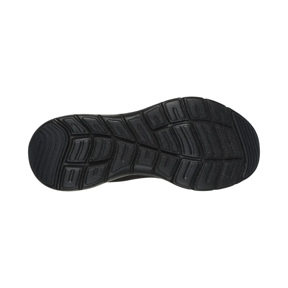 Skechers Flex Appeal 5.0 “New Thrive Sneaker Black” (150200BBK)