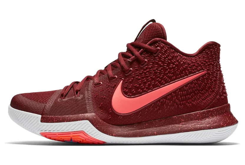 Nike Kyrie 3 Team Red
