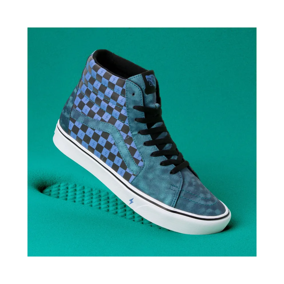 Vans Sk8-Hi ComfyCush Harry Potter Transfiguration Transfiguration/True White (VN0A3WMBVX2)