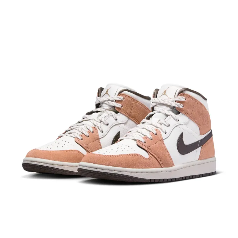 Air Jordan 1 Sail/Light Cognac/Filbert/Dark Hazel (IQ0306-133)