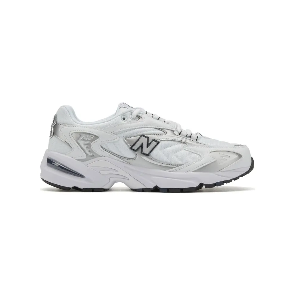 New Balance 725 Metallic Silver White (ML725B)