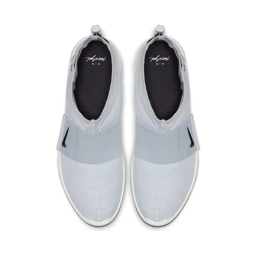 Nike Air Fear Of God Moccasin Pure Platinum Pure Platinum/Black-Sail (AT8086-001)