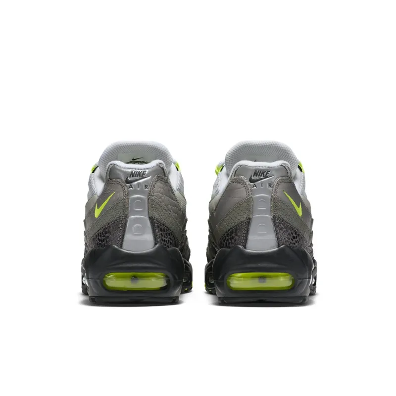 Nike Air Max 95 Neon Safari Black/Volt-Medium Ash-Dark Pewter (759986-071)