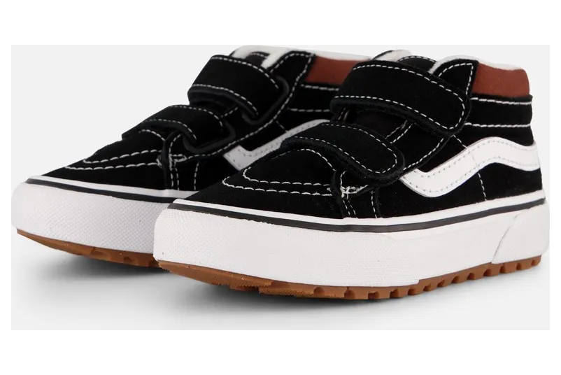Vans SK8-Mid Zwart (VN000D109AS1)