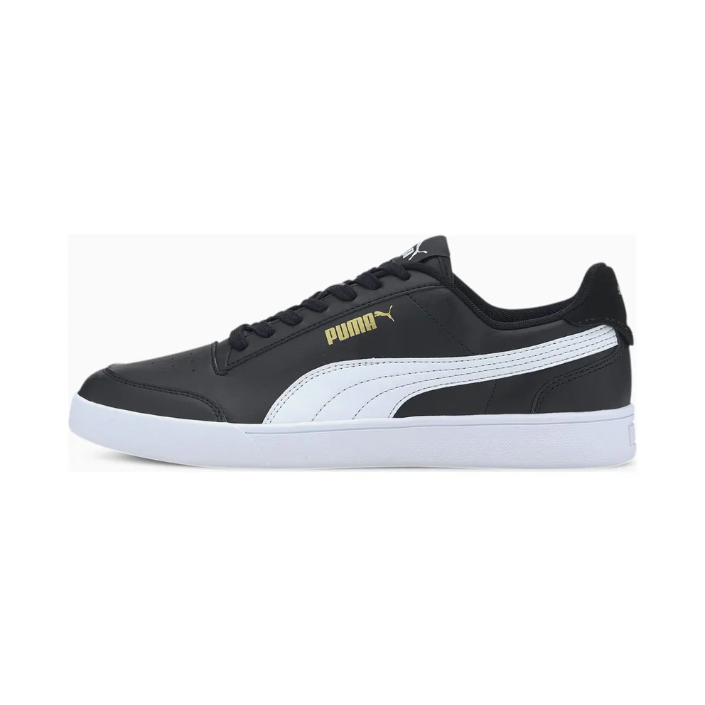 Puma Shuffle Gold/Black/White (30966804)