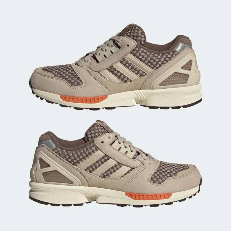 Adidas ZX 8000 Dust Sand / Crystal Linen / Cream White (KI2294)