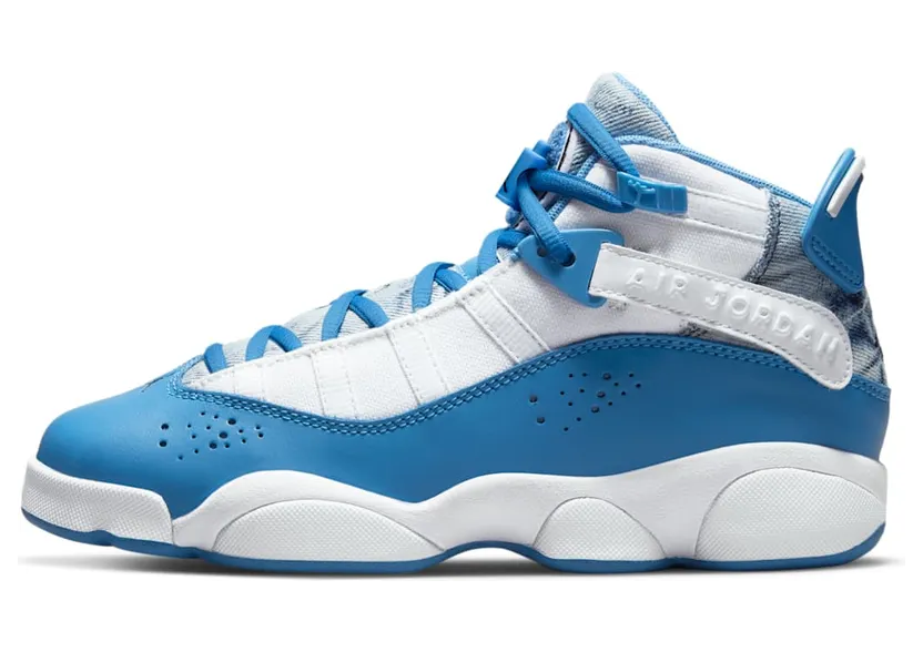 Jordan 6 Rings Bleached Denim (DM8956-100)