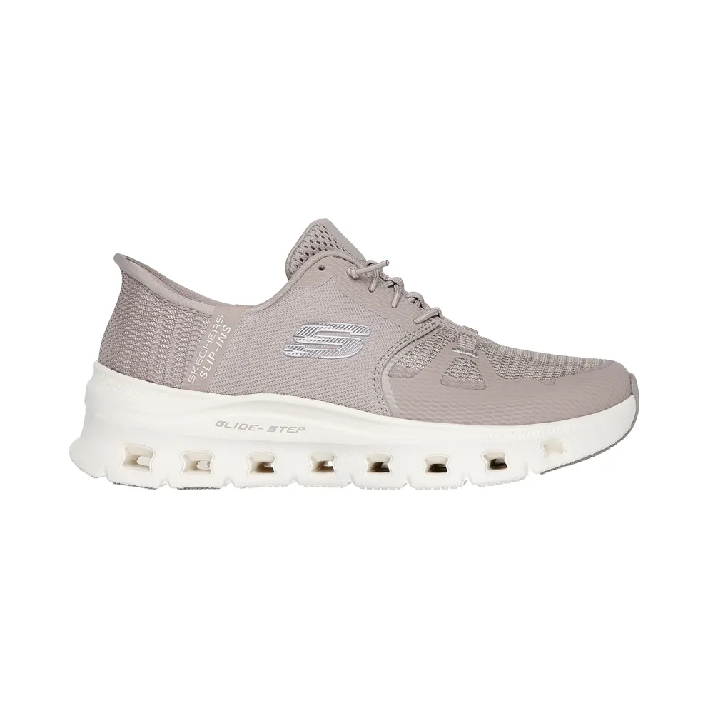Skechers Slip-ins: Glide-Step Pro – Taupe – “Brown” (150420 TPE)