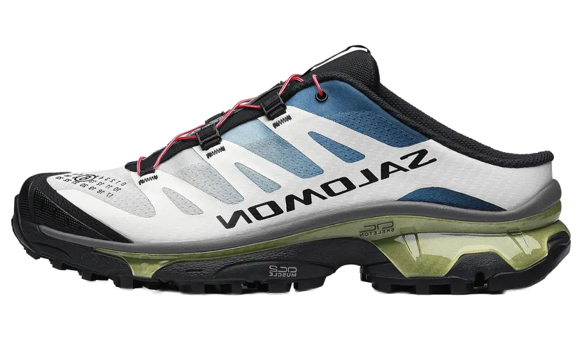 Salomon XT-4 Mule “MM6 Maison Margiela Vanilla Ice Gibraltar Sea” (L49201-000)