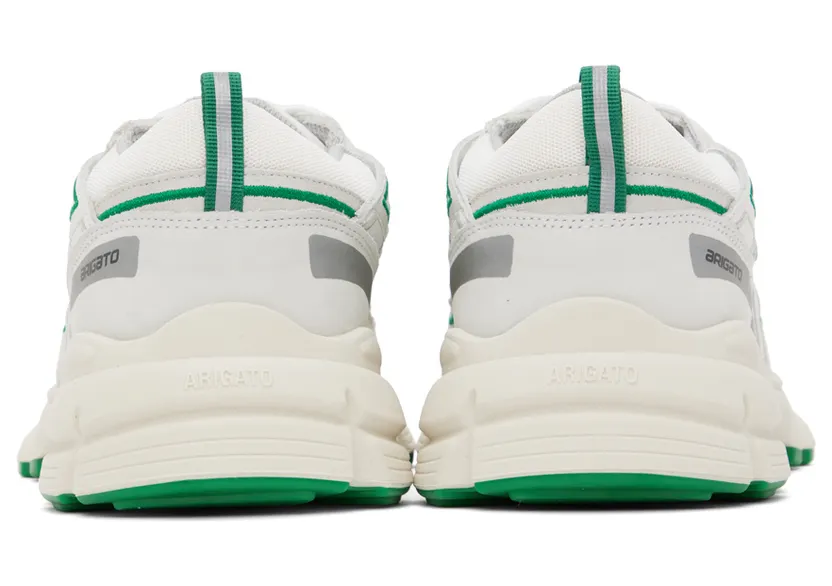 Axel Arigato White Marathon R-Trail Sneakers (F0568001) (2)