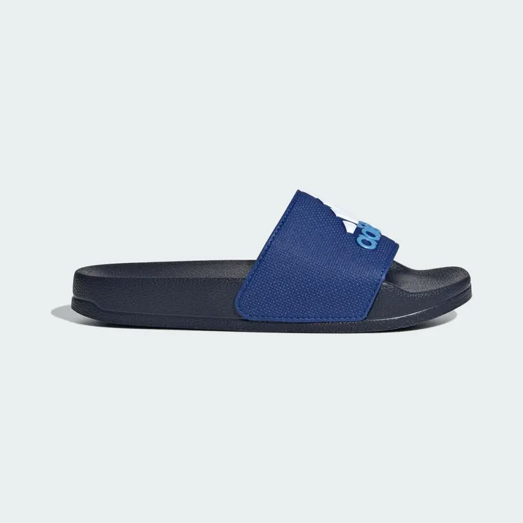Adidas ADILETTE SHOWER SLIPPERS Royal Blue / Cloud White / Legend Ink (IE2607)