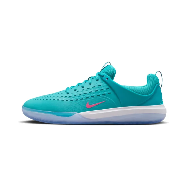 Nike SB Zoom Nyjah 3 “Dusty Cactus / White / Pinksicle” (DV7896-302)