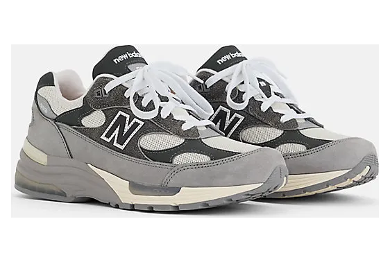New Balance 992 “MiUSA Shadow Grey” (U9927WX)