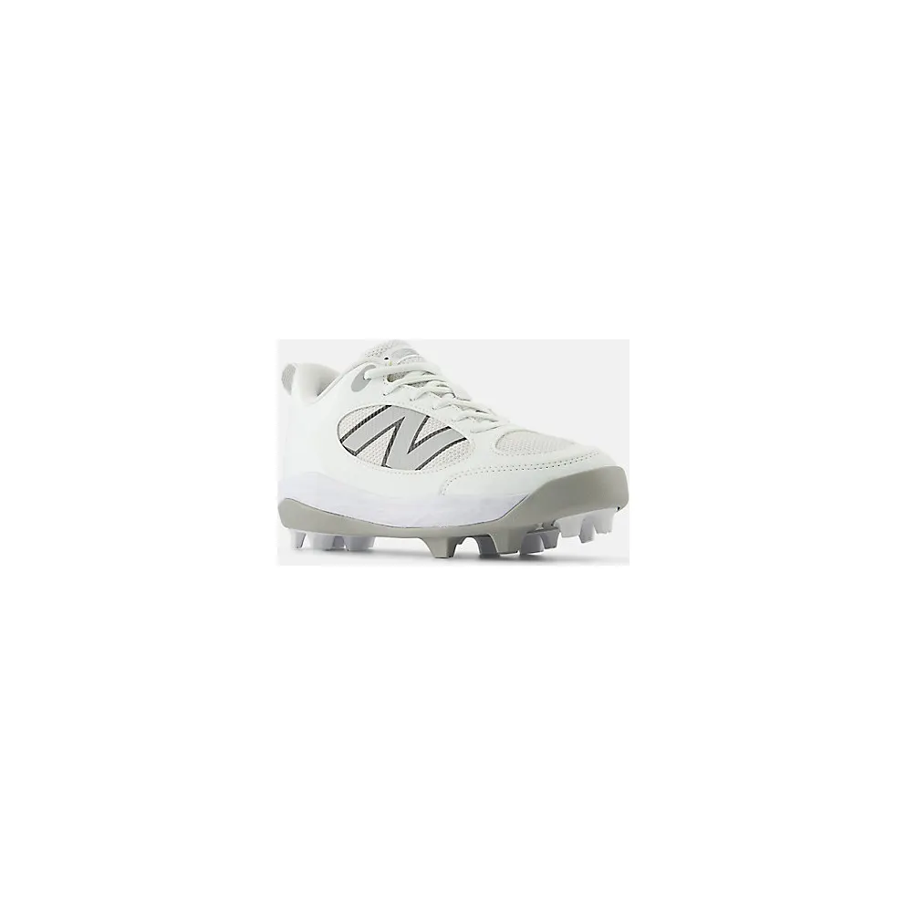 New Balance Fresh Foam 3000v7 Rubber Molded White Black (J3000TW7)