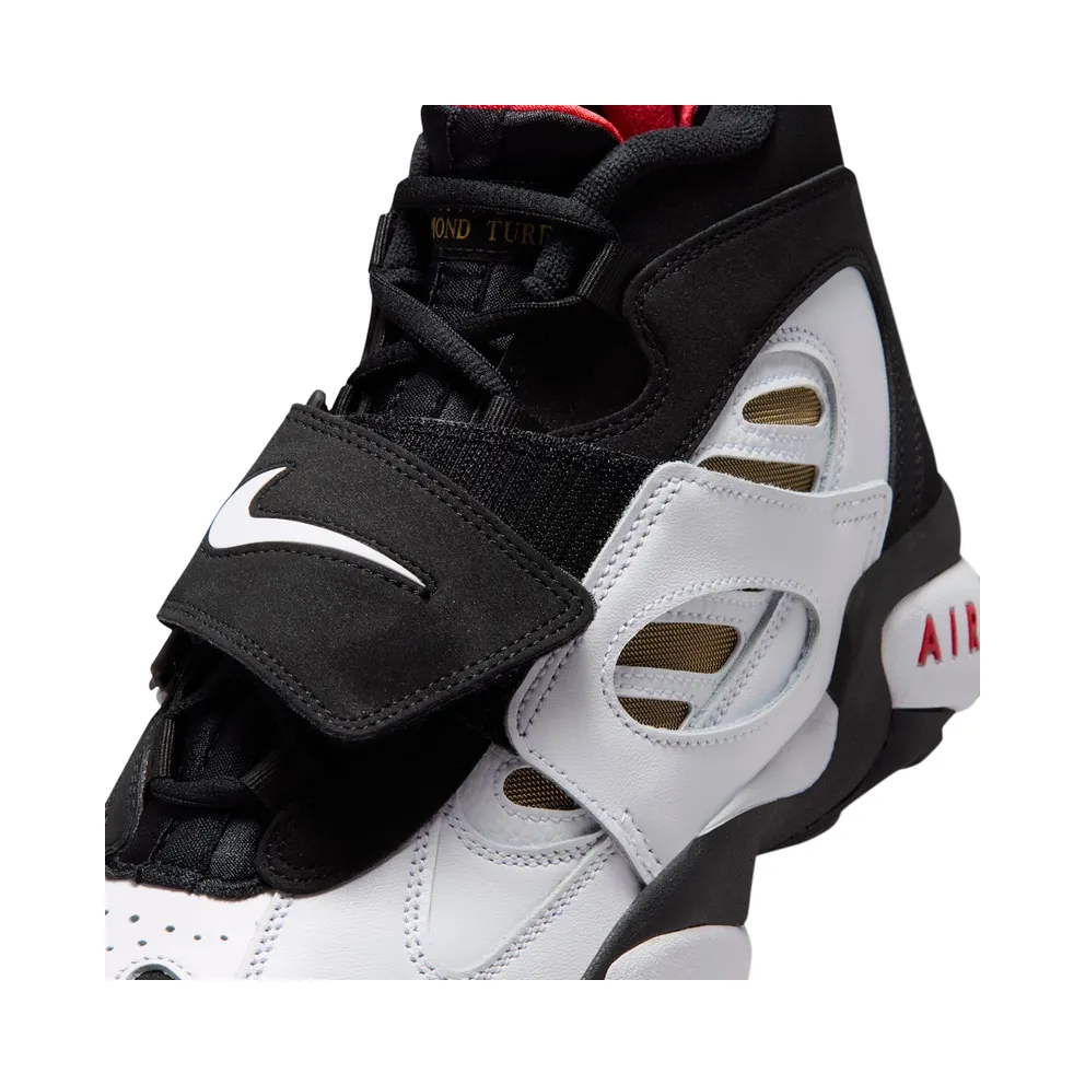 Nike Air Diamond Turf 2 – 49ers – “49ers” (II7080-001)