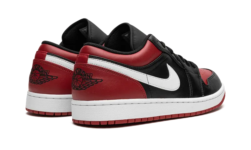 Jordan 1 Low “Alternate Bred Toe” (553558-066)
