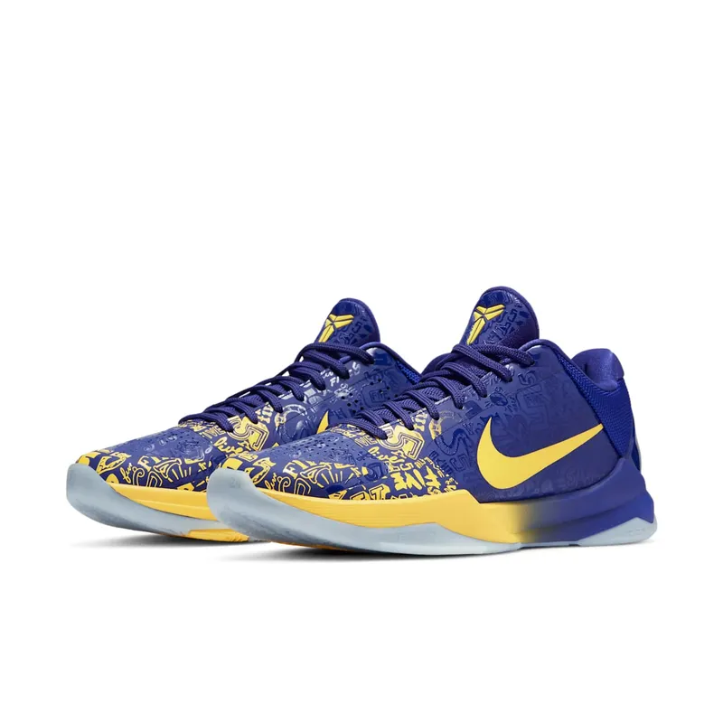 Nike Kobe 5 Protro ‘5 Rings’ (2020) (CD4991-400)