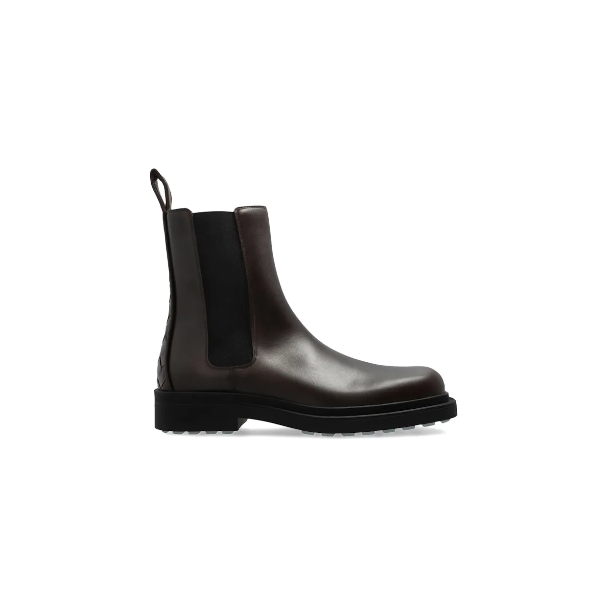 Bottega Veneta Ben Chelsea Boot Brown (837814 V2WT0 2047)