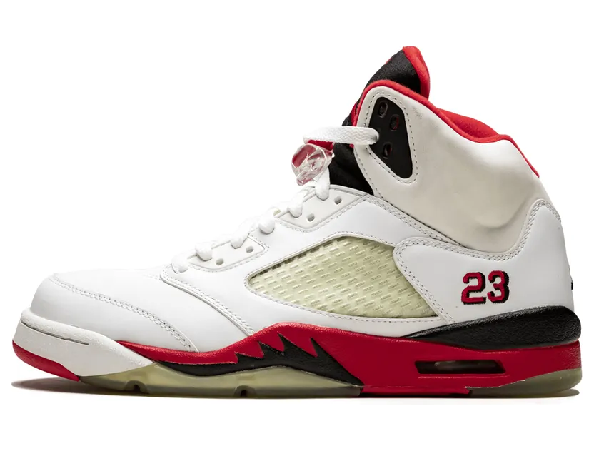 Jordan 5 Retro Fire Red (2006)