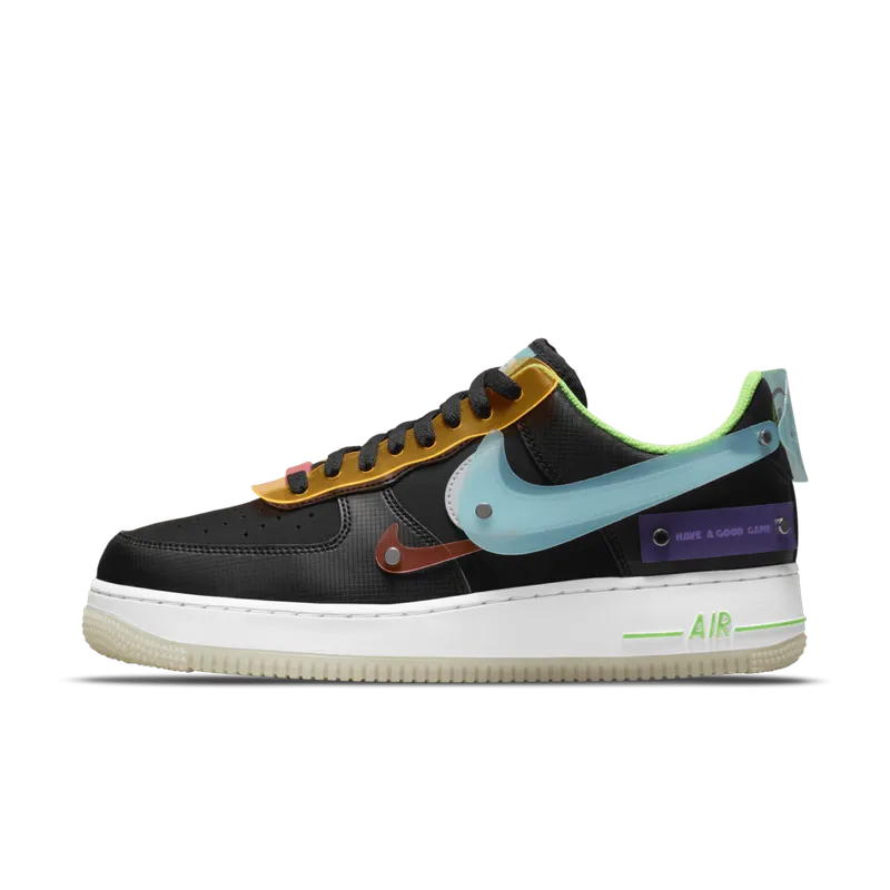 Nike Air Force 1 Have a Good Game (DO7085-011)
