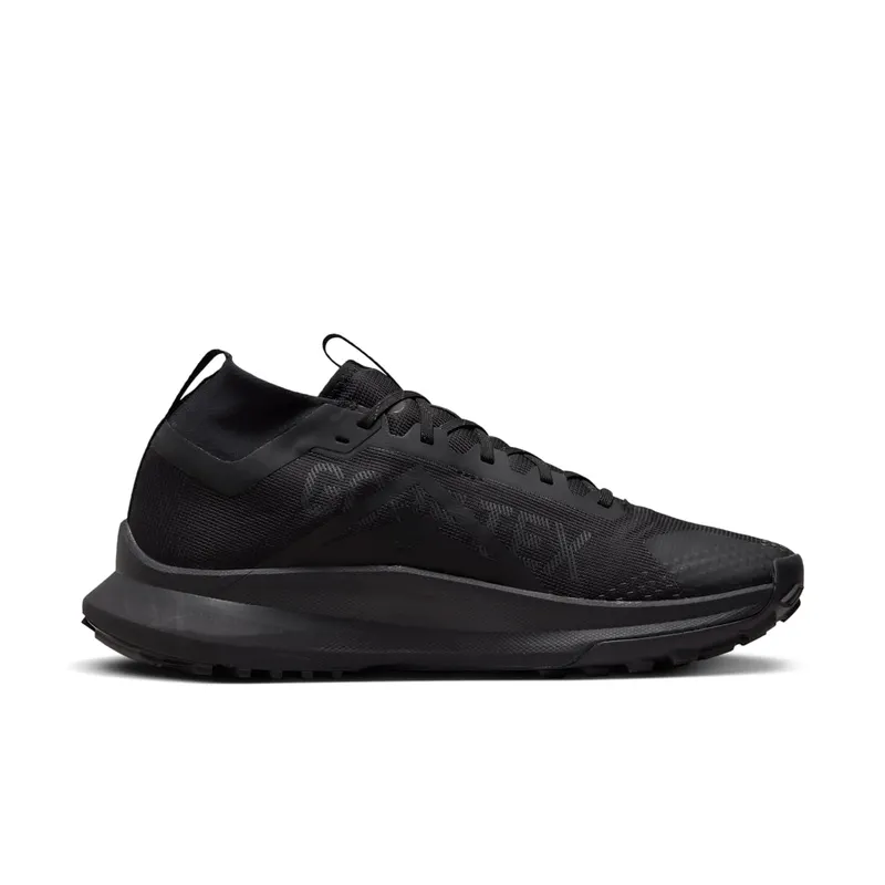 Nike React Pegasus Trail 4 Gore-Tex Black Anthracite (DJ7926-008)