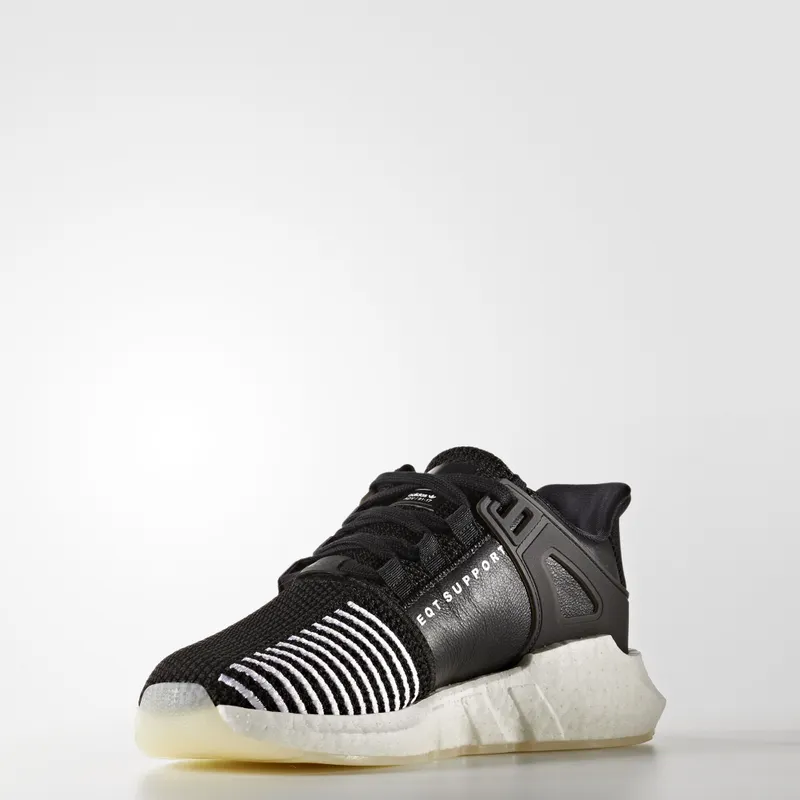 adidas EQT Support 93/17 Core Black Core Black/Core Black/Running White (BZ0585)