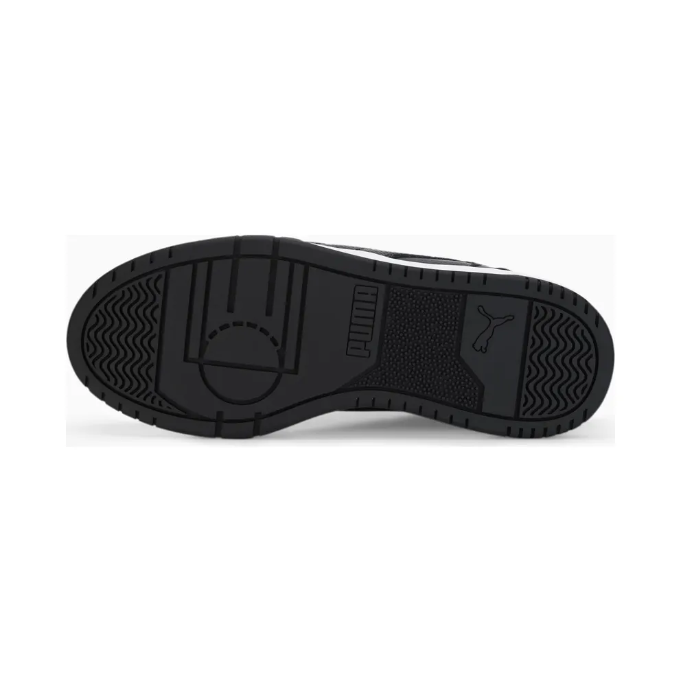 Puma Rbd Game Low Youth Gold/Black/White (38735002)
