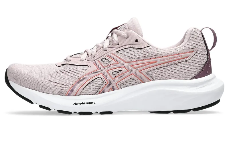ASICS Gel-Contend 9 Watershed Rose Desert Red (1012B681-700)